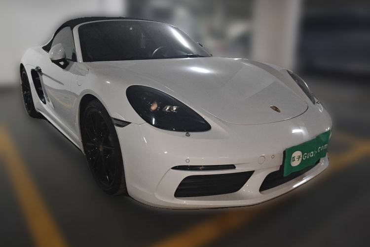 Used Porsche 718 2022 Boxster 2.0T
