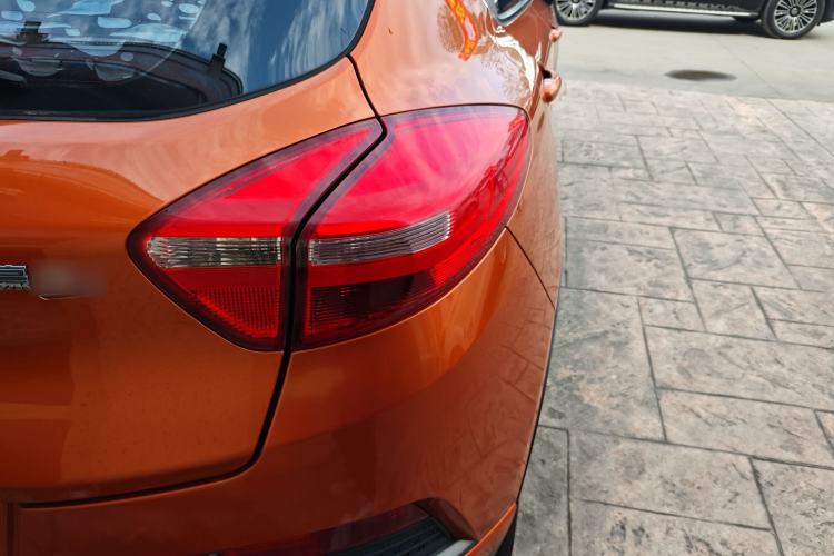 Used Geely Auto Emgrand GS 2016 Elegant Edition 1.3T Manual LingShang Model