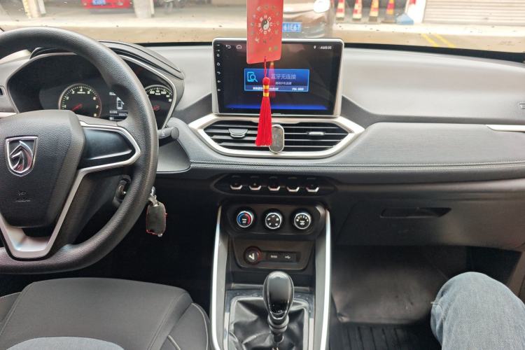 Used Baojun 530 2018 1.5T Manual Comfort Version China V