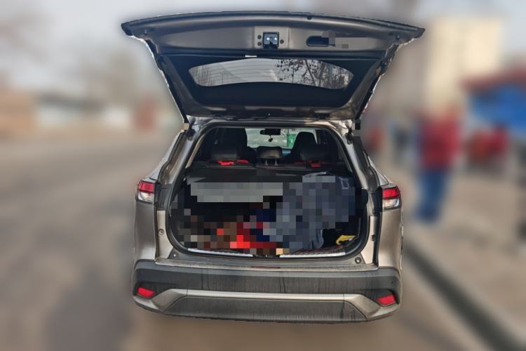 Used Toyota FRONTLANDER 2022 2.0L CVT Luxury Edition
