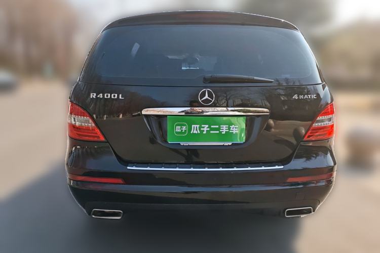 Used Mercedes-Benz R-Class 2011 R 300 L Business Model