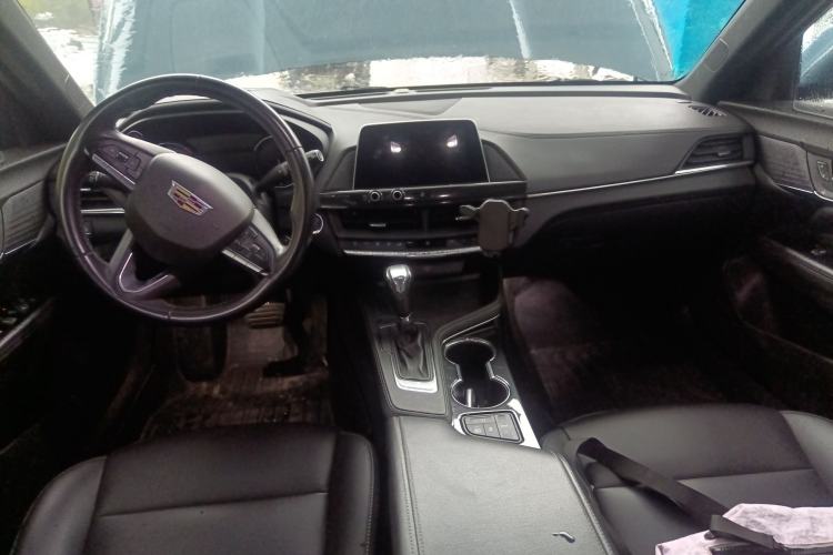 Used Cadillac CT4 2023 25T Fashion Edition