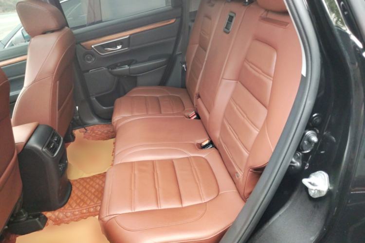 Used Honda CR-V 2021 Rui Hybrid 2.0L 2WD Pure Drive Edition