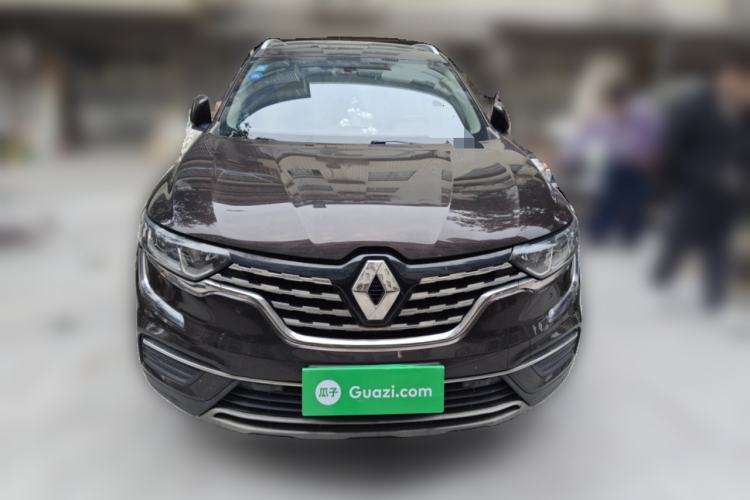 Used Renault Koleos 2019 SCe200 Two-Wheel Drive Explore Smart Edition China V Standard
