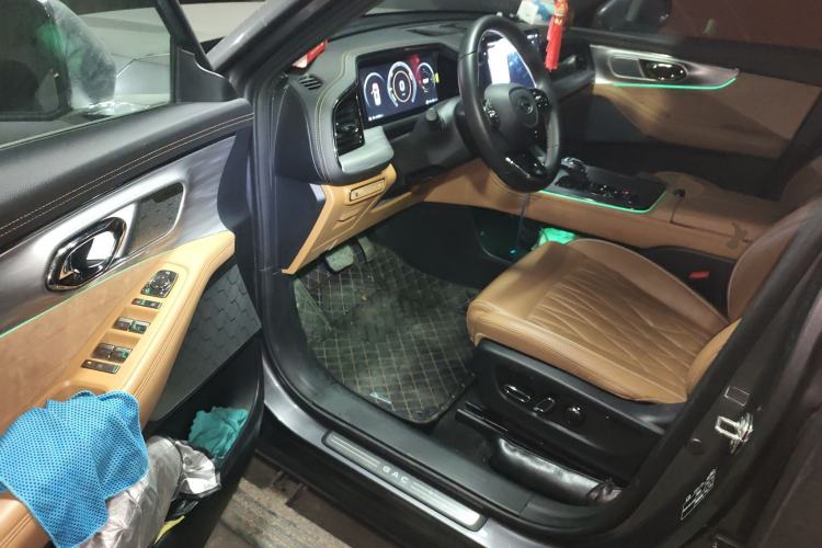 Used GAC Trumpchi ES9 2024 PHEV 143km Pro
