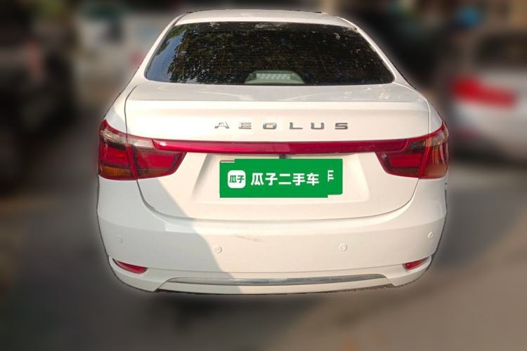 Used Dongfeng Aeolus E70 2021 360H Battery-Swap Version
