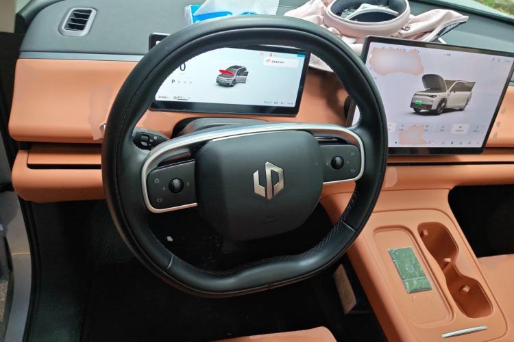 Used Leapmotor C16 2024 Pure Electric 520 Deluxe Edition
