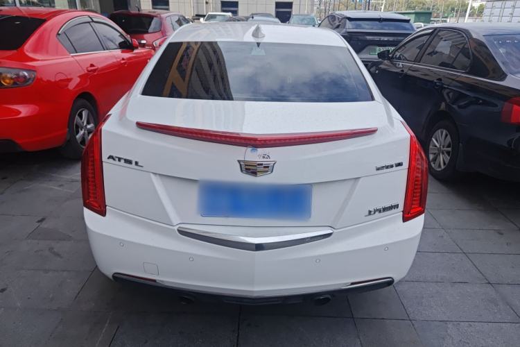 Used Cadillac ATS-L 2017 28T Tech Edition