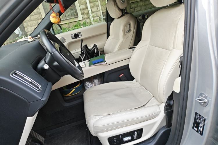 Used Li Auto L9 2023 Pro Model Left Front Seat
