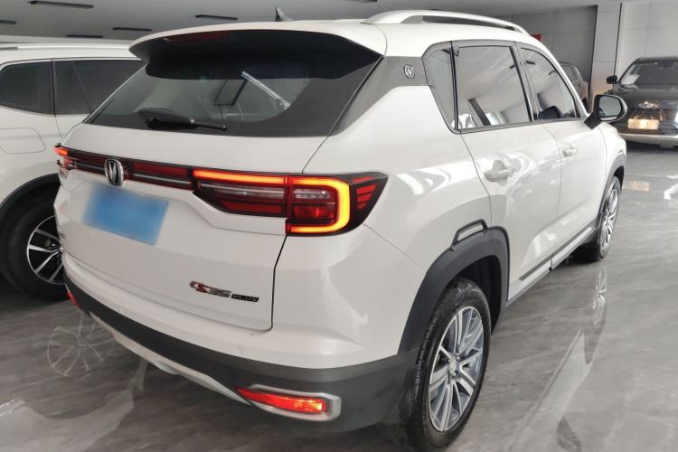 Used Changan CS35PLUS 2019 1.6L Manual Chuanlian Edition