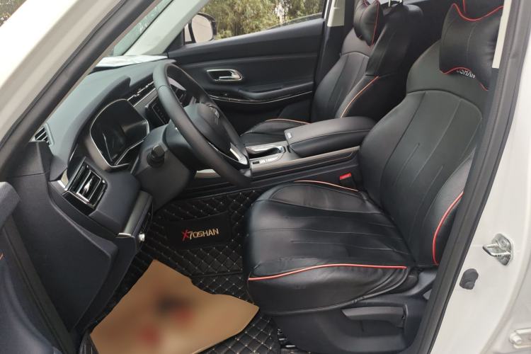 Used CHANGAN OSHAN X7 2020 1.5T Automatic Elite Edition Left Front Seat