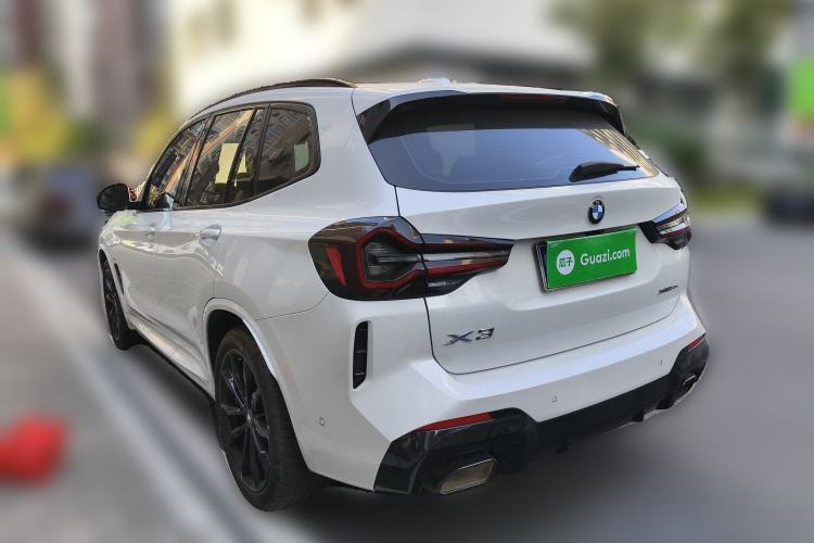 Used BMW X3 2023 xDrive30i Luxury Edition M Night Sky Package