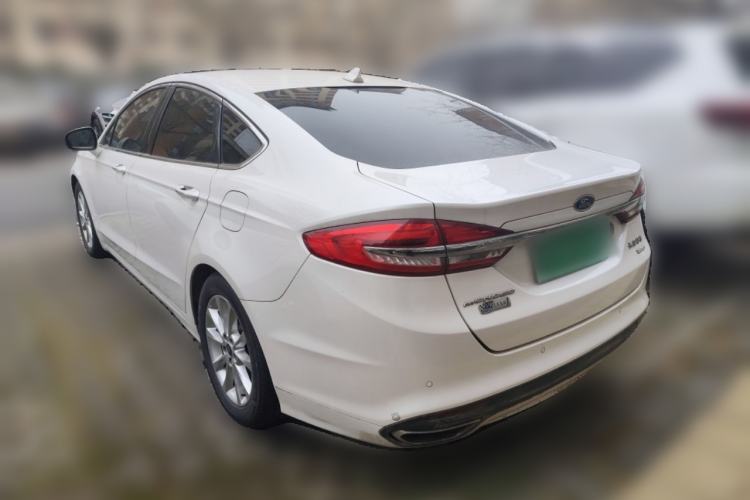 Used Ford Mondeo 2017 EcoBoost 180 Stylish Model
