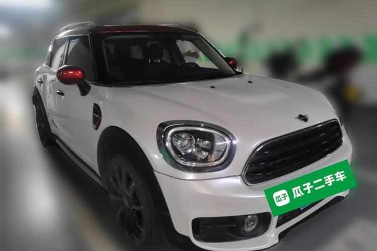 Used MINI Countryman 2019 1.5T COOPER Artist Weekend Travel Edition
