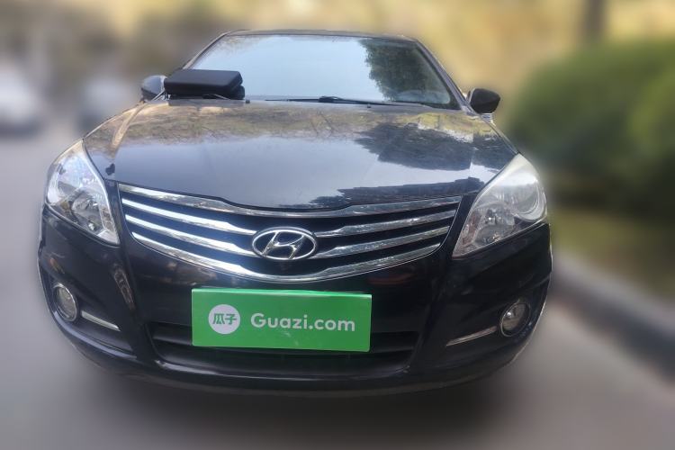 Used Hyundai Celesta 2011 1.6L Manual Comfort Edition