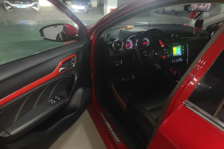 Used MG 6 2019 20T Automatic Sport Edition Driver Seat