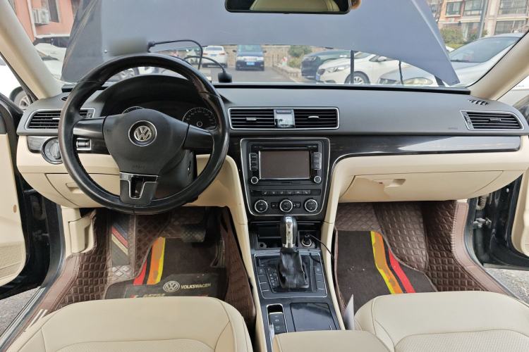 Used Volkswagen Passat 2014 1.8TSI DSG Prestige Edition
