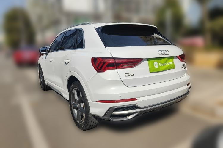 Used Audi Q3 2019 40 TFSI quattro Fashion Dynamic Model
