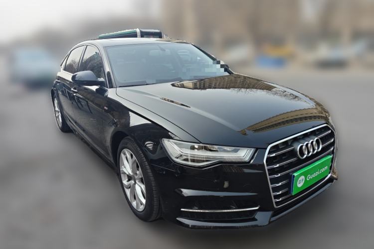 Used Audi A6L 2018 35 TFSI Collector's Edition
