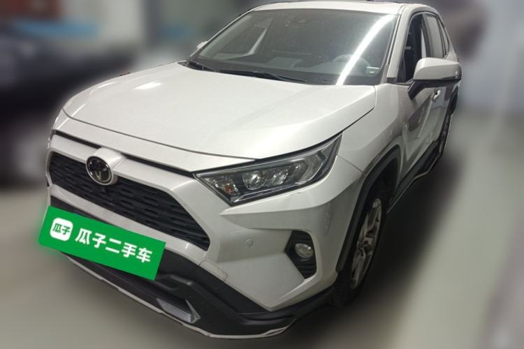 Used Toyota RAV4 2020 2.0L CVT Two-Wheel Drive Fashion Edition