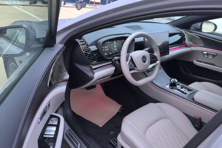 Used BYD Han 2025 DM-i Intelligent Driving Edition 125KM LiDAR Flagship Model