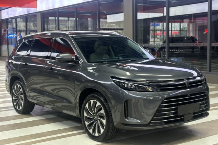 Used Hima AITO M7 2022 1.5T Rear-Drive Comfort Edition Exterior 5