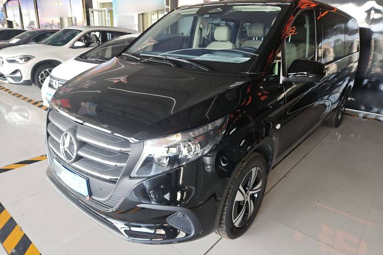 Used Mercedes-Benz Vito 2024 2.0T Elite Version 7 Seats