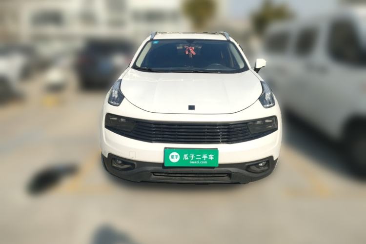 Used Lynk & Co 01 2019 2.0T Two-Wheel Drive Pure Version China V Standard