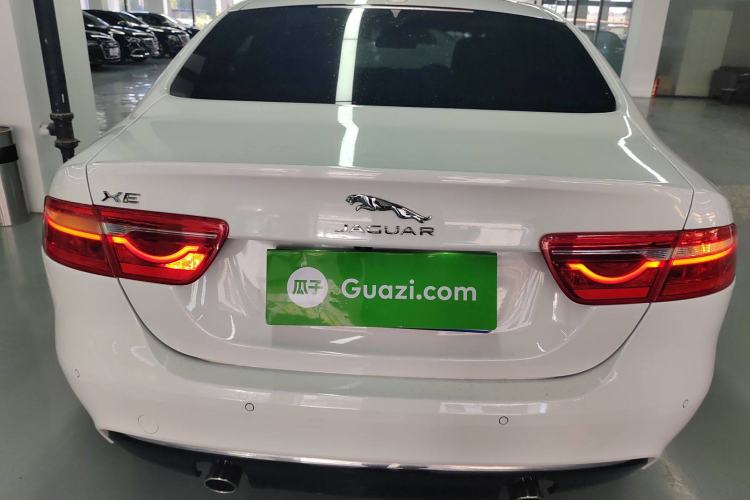 Used Jaguar XEL 2019 2.0T 200 PS Deluxe Edition