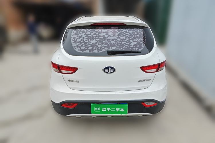 Used FAW Junpai D60 2016 1.5L Manual Standard Edition