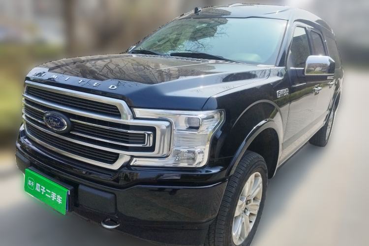 Used Juntian Yongmengzhe 2020 3.5T Luxury Edition