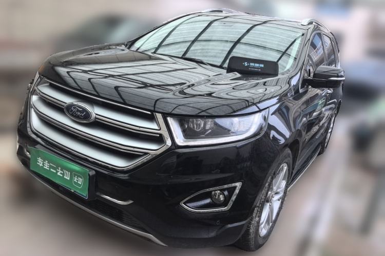 Used Ford Edge 2018 EcoBoost 245 Two-Wheel-Drive Titanium 7-Seater China VI Standard Guazi used car, China used car export, Used car for sale, Used  cars, Cheapest cars for sale