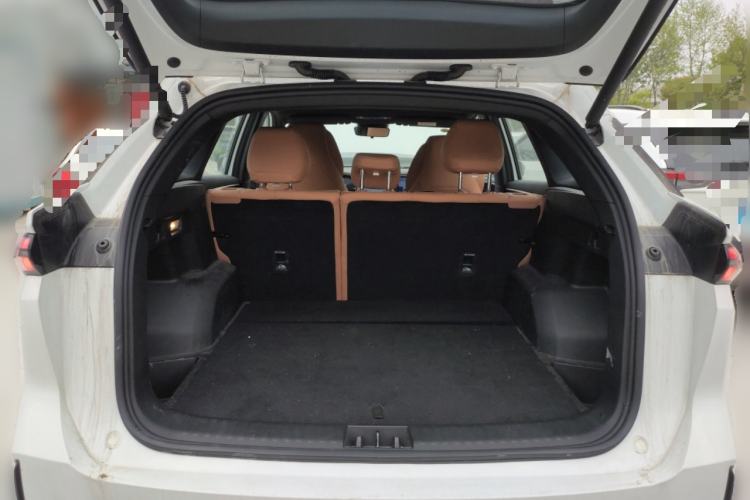 Used Geely Galaxy L7 2025 EM-i 115km Exploration+ Edition Trunk