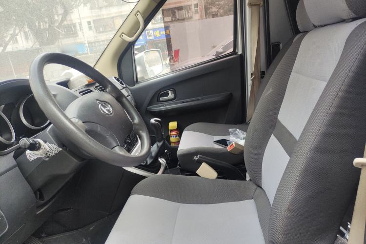 Used Chana Ruixing M90 2021 2.0L Standard Version Flat-Top Liftgate 6-Seater LJ481Q6
