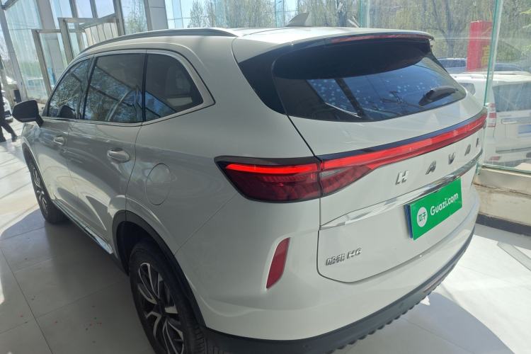 Used Haval H6 2022 3rd Generation 1.5T Automatic Two-Wheel Drive Max
