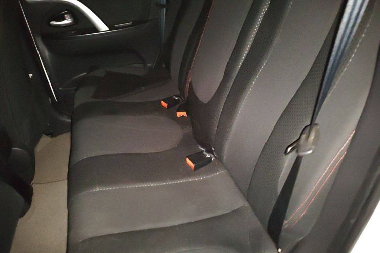 Used CHANGAN CX20 2014 1.4L IMT Sunroof Navigation Version China IV Standard