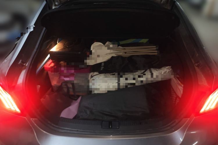 Used MG 6 2020 1.5T Automatic Trophy Flagship Edition
