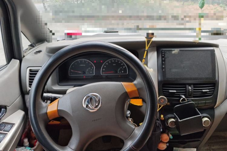 Used Dongfeng Shuaike 2011 1.6L Manual Luxury 7-Seater