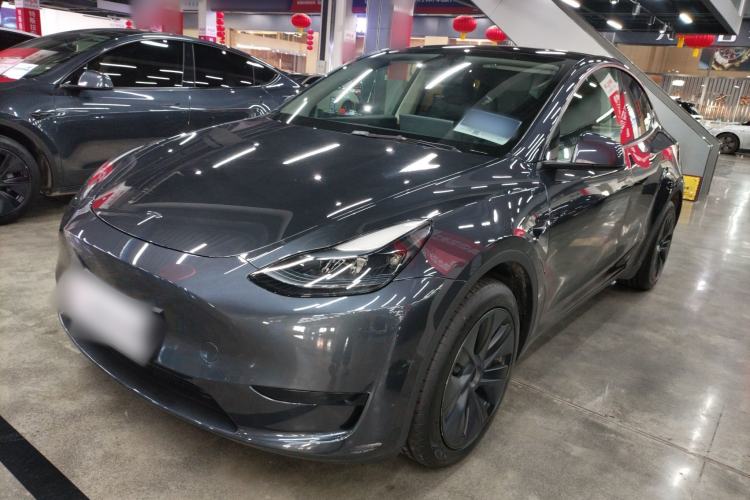 Used Tesla Model Y 2024 Rear-Wheel-Drive Version