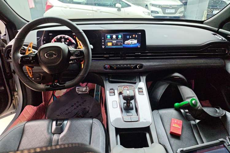 Used GAC Trumpchi EMPOW 2023 400T Automatic R PRO