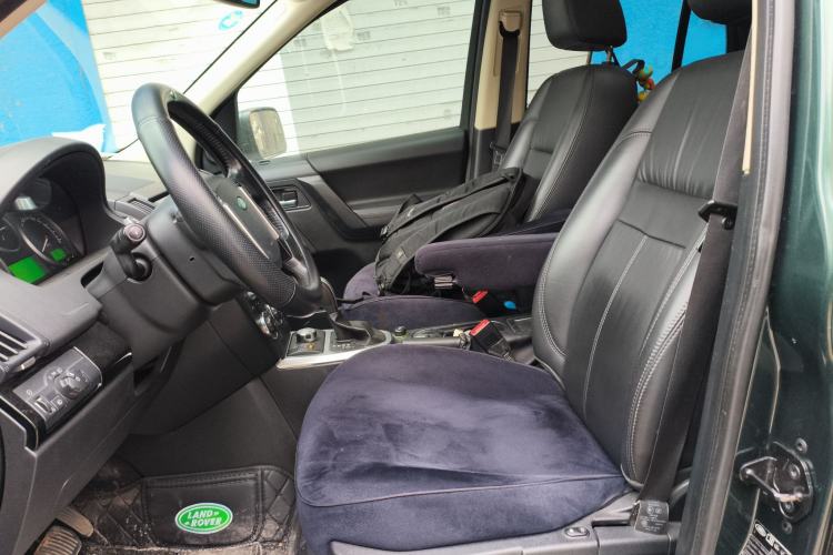 Used Land Rover Freelander 2 2011 3.2L i6 SE Gasoline Version Left Front Seat