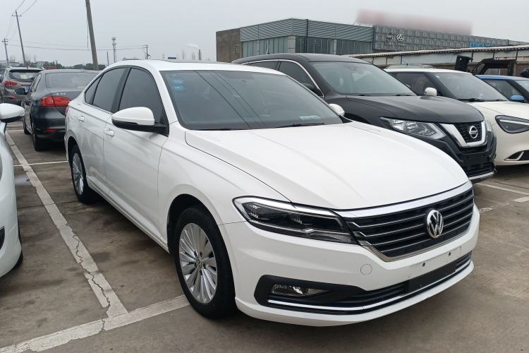 Used Volkswagen Lavida 2019 280TSI DSG Comfort Edition China VI standard