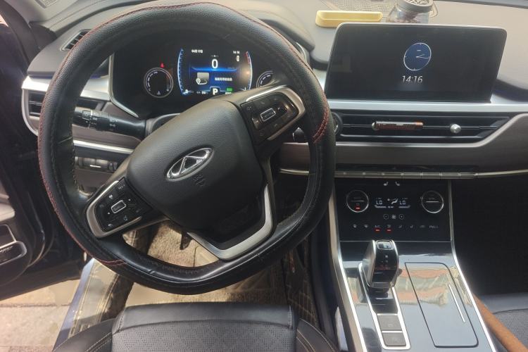 Used Chery Tiggo 8 2019 1.6 TGDI Automatic Luxury Model
