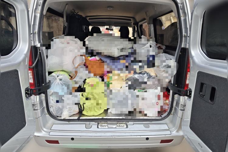 Used Chana Ruixing M60 2023 1.5L GDI Comfort-Class Passenger Vehicle 6/7 Seats
