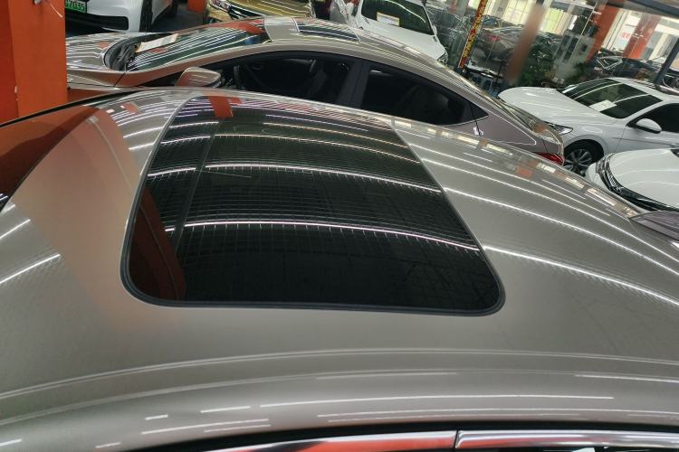 Used BMW 5 Series 2020 525Li Luxury Package