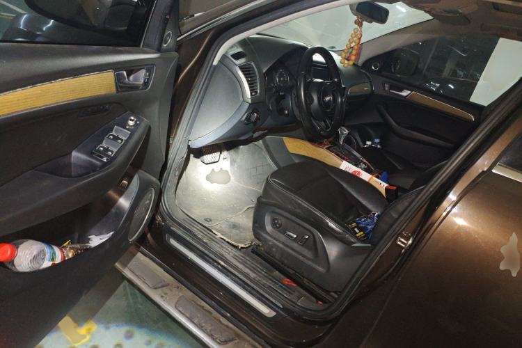 Used Audi Q5 2013 40 TFSI Technology Edition
