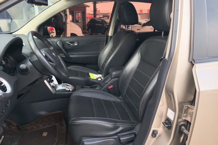 Used Renault Koleos 2014 Revised Version 2.0L Two-Wheel Drive Fashion Edition