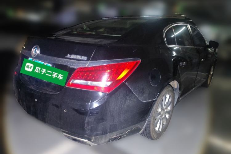 Used Buick LaCrosse 2013 2.4L SIDI Leading Comfort Version