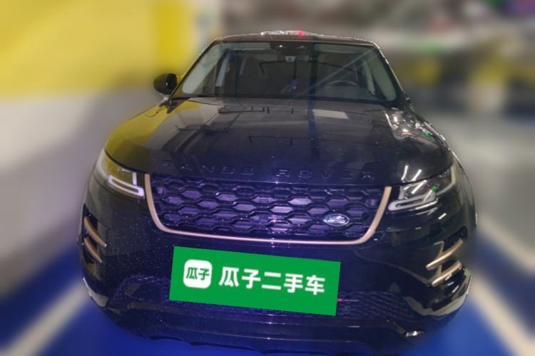 Used Land Rover Range Rover Evoque 2023 Aurora L 249 PS Collins Antique Bronze Special Edition
