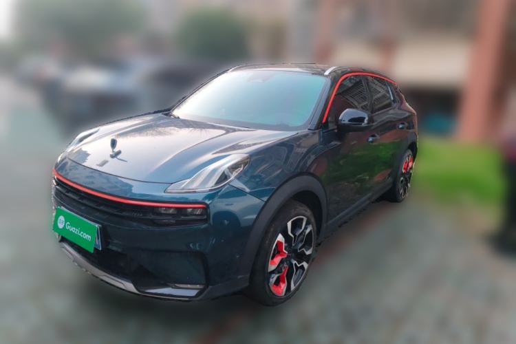 Used Lynk & Co 06 2020 1.5T YAO Halo